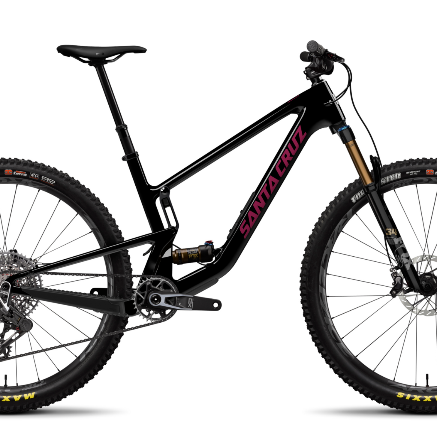 2025 Santa Cruz Tallboy X0 AXS-Kit
