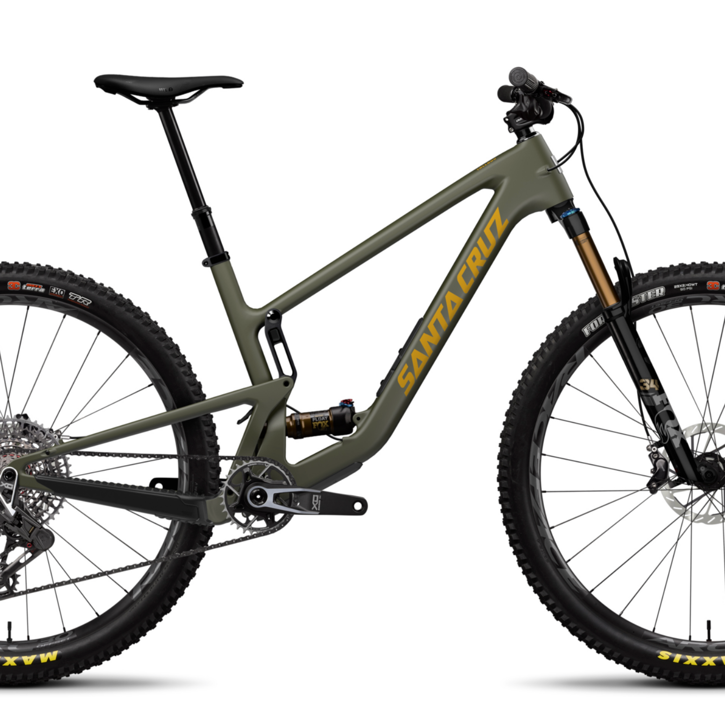 2025 Santa Cruz Tallboy X0 AXS-Kit