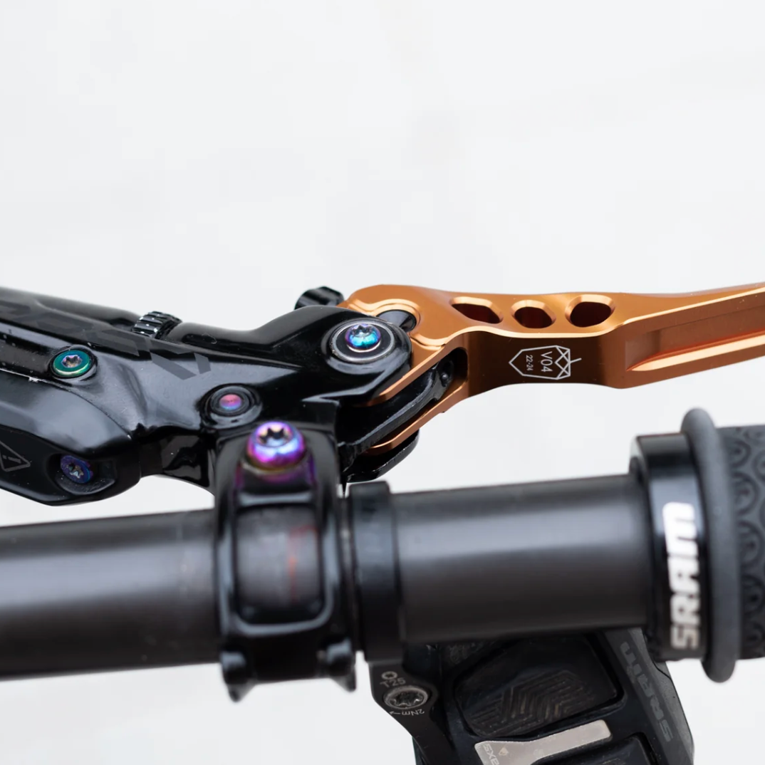 Oak Components Brake Lever Blade Set for SRAM
