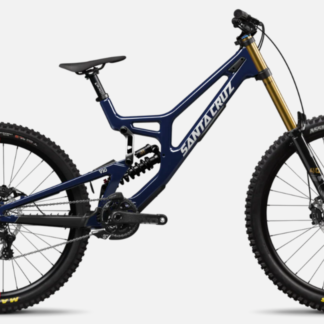 2027 Santa Cruz V10 X01