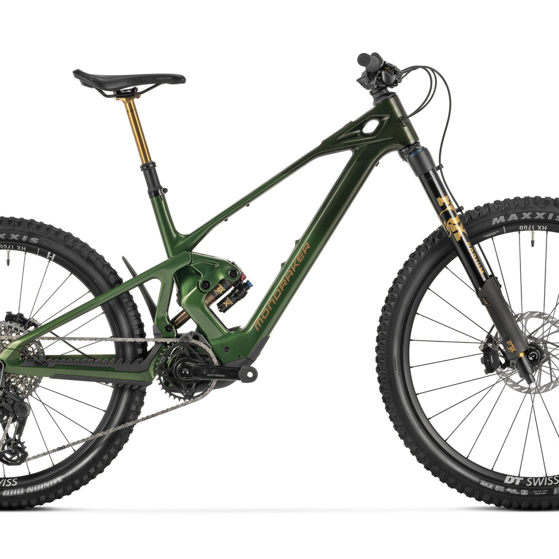 2027 Mondraker Zendit RR S