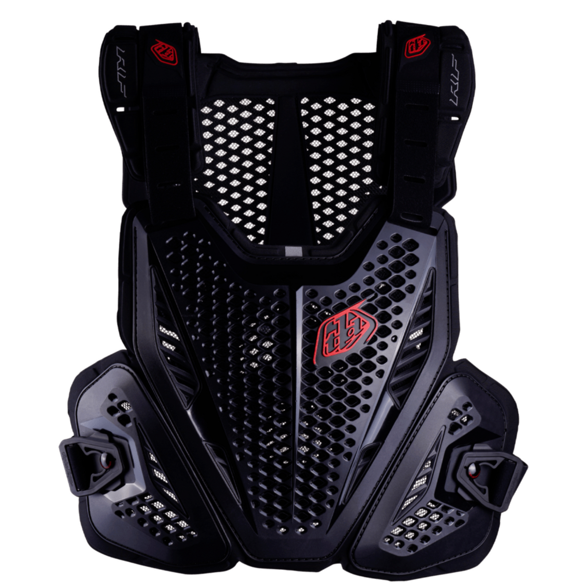 Troy Lee Designs Rockfight Pro Chest Guard ; Solid