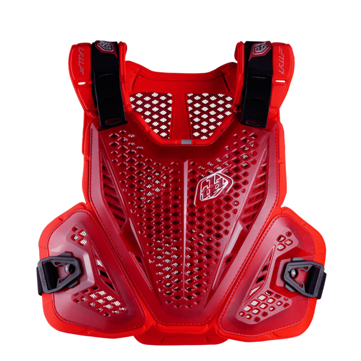 Troy Lee Designs Rockfight Pro Chest Guard ; Solid