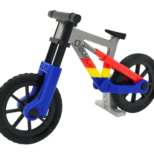 Elkl Studios n+2 Downhill Fingerbike