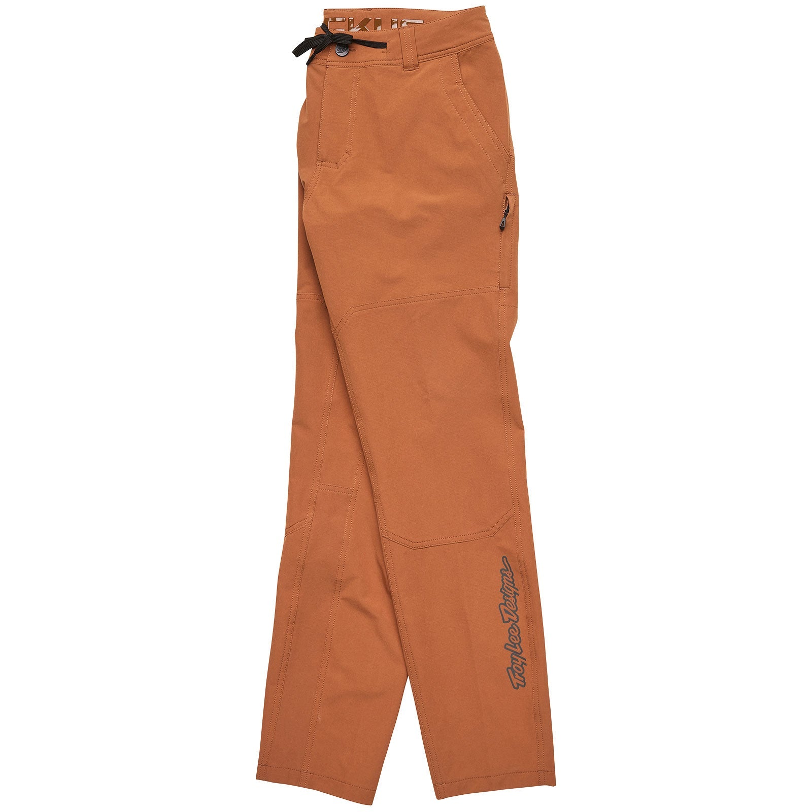 Troy Lee Designs Ruckus Long Travel Pant - Mono