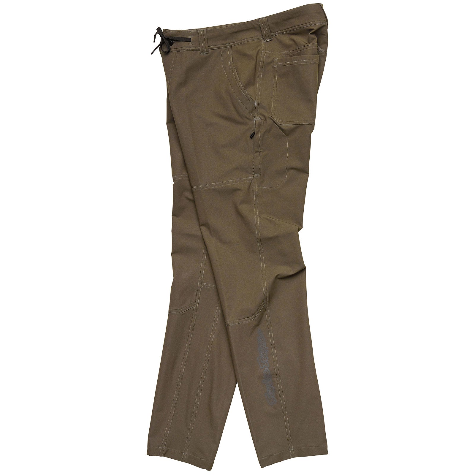 Troy Lee Designs Ruckus Long Travel Pant - Mono