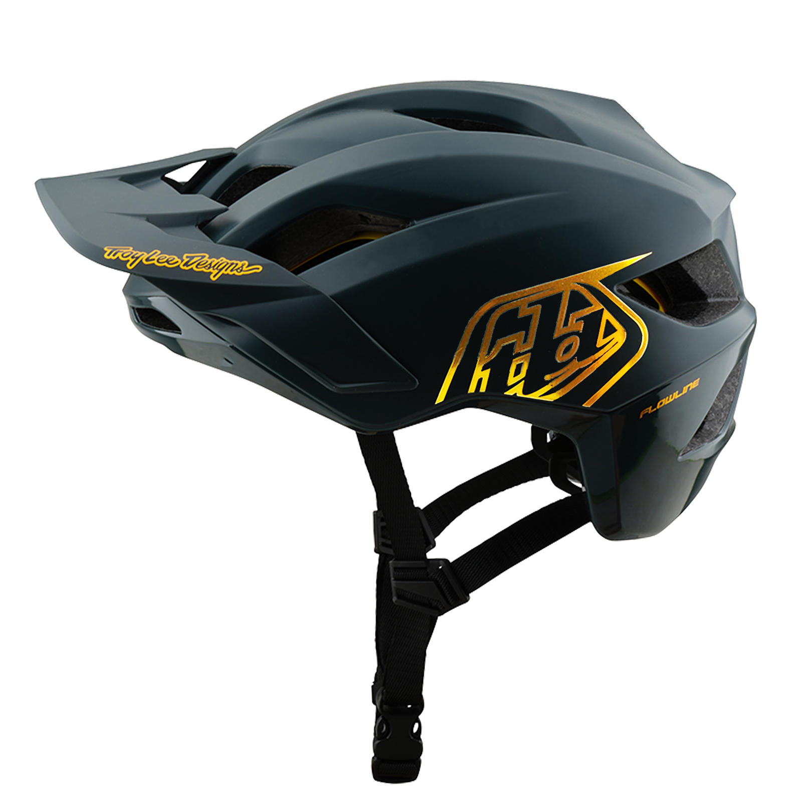 Troy Lee Designs Flowline MIPS Helmet