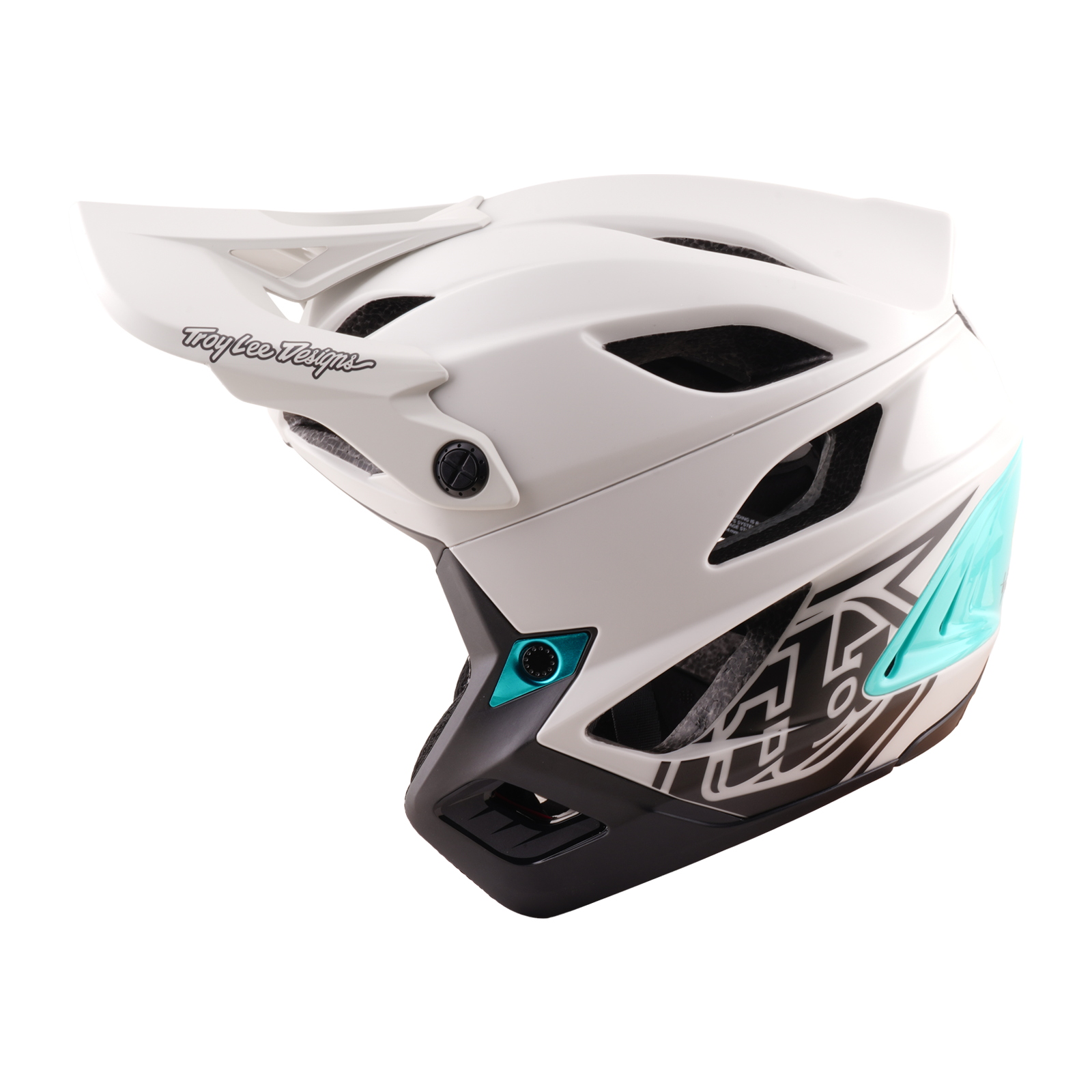 Troy Lee Designs Stage Stunt Helmet W/Mips ; Drone