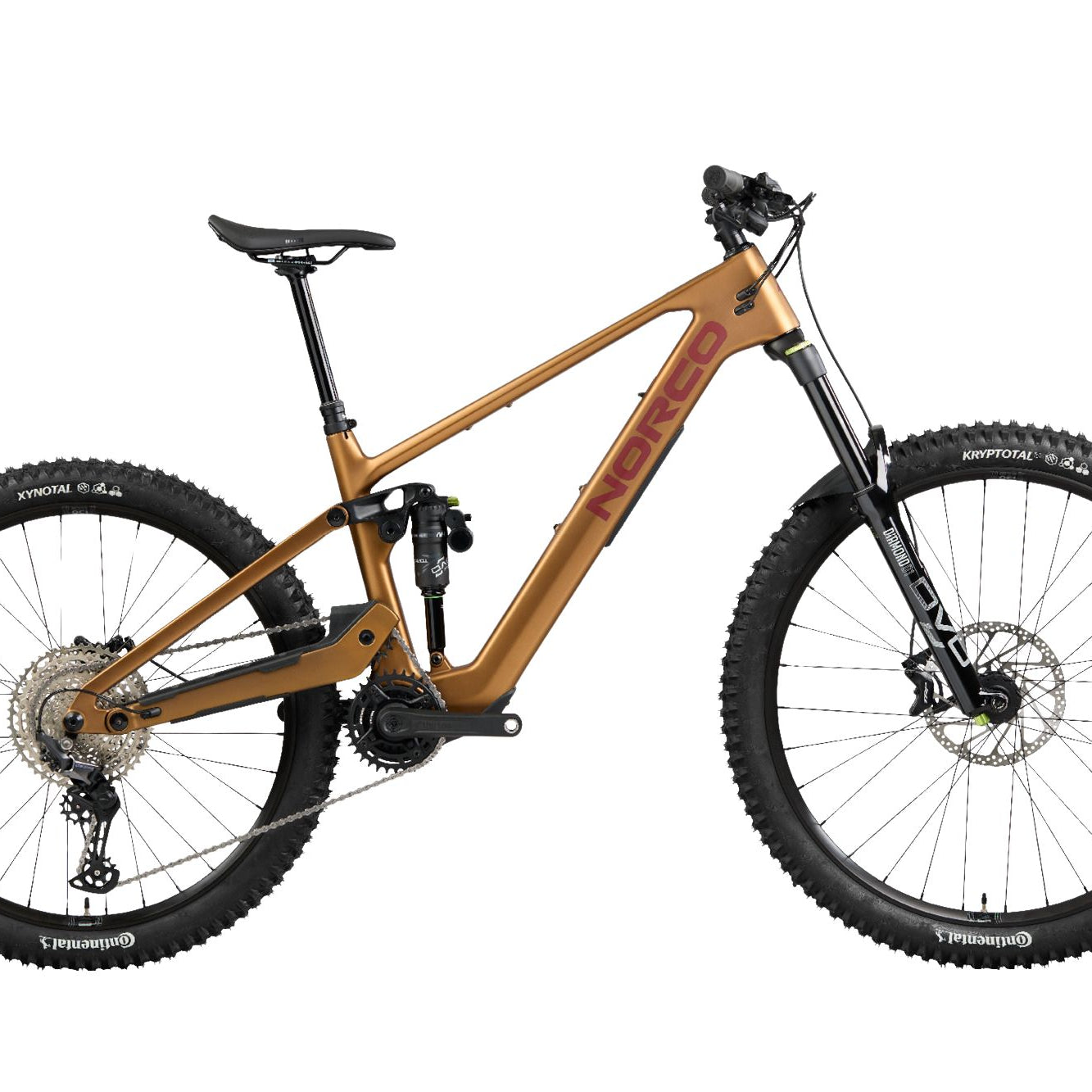 2026 Norco Sight VLT TQ C3
