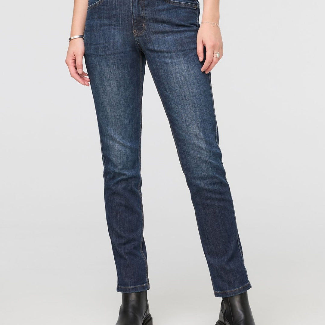 DUER Performance Denim Girlfriend Jean