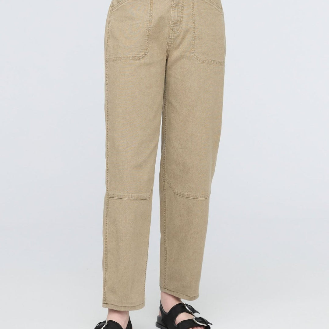 DUER Women's Stretch Canvas Utility Pant