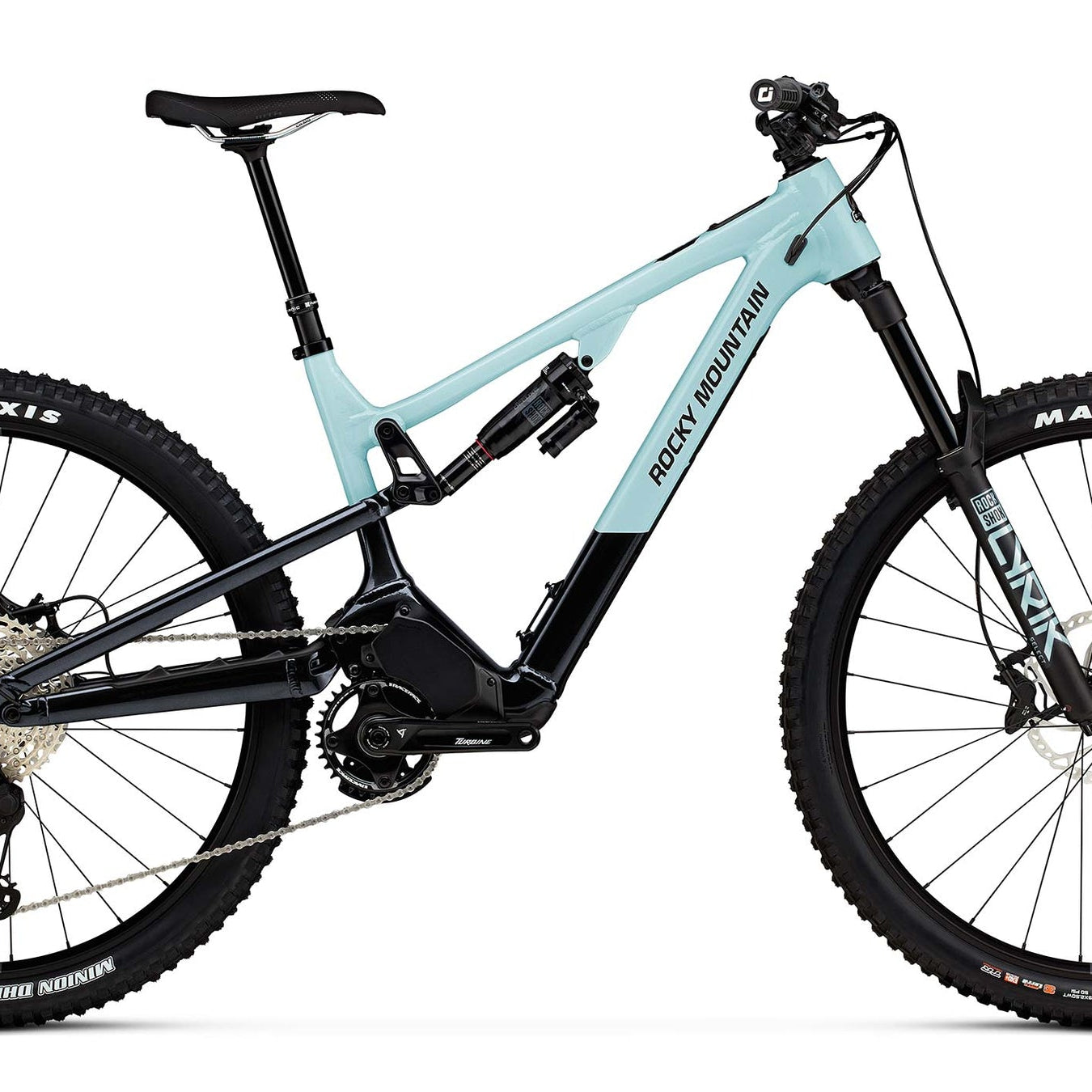 2025 Rocky Mountain Instinct Powerplay SL Alloy 50