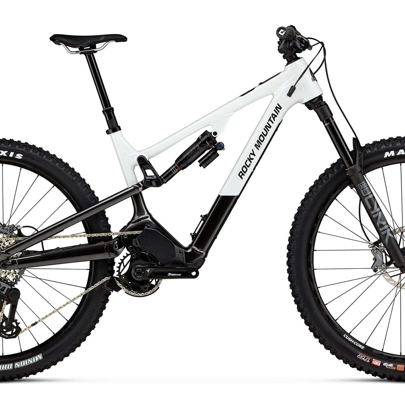 2025 Rocky Mountain Instinct Powerplay SL Alloy 70 BC