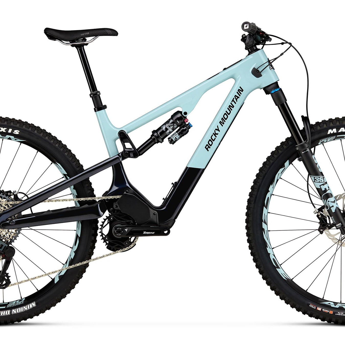 2025 Rocky Mountain Instinct Powerplay SL Carbon 70