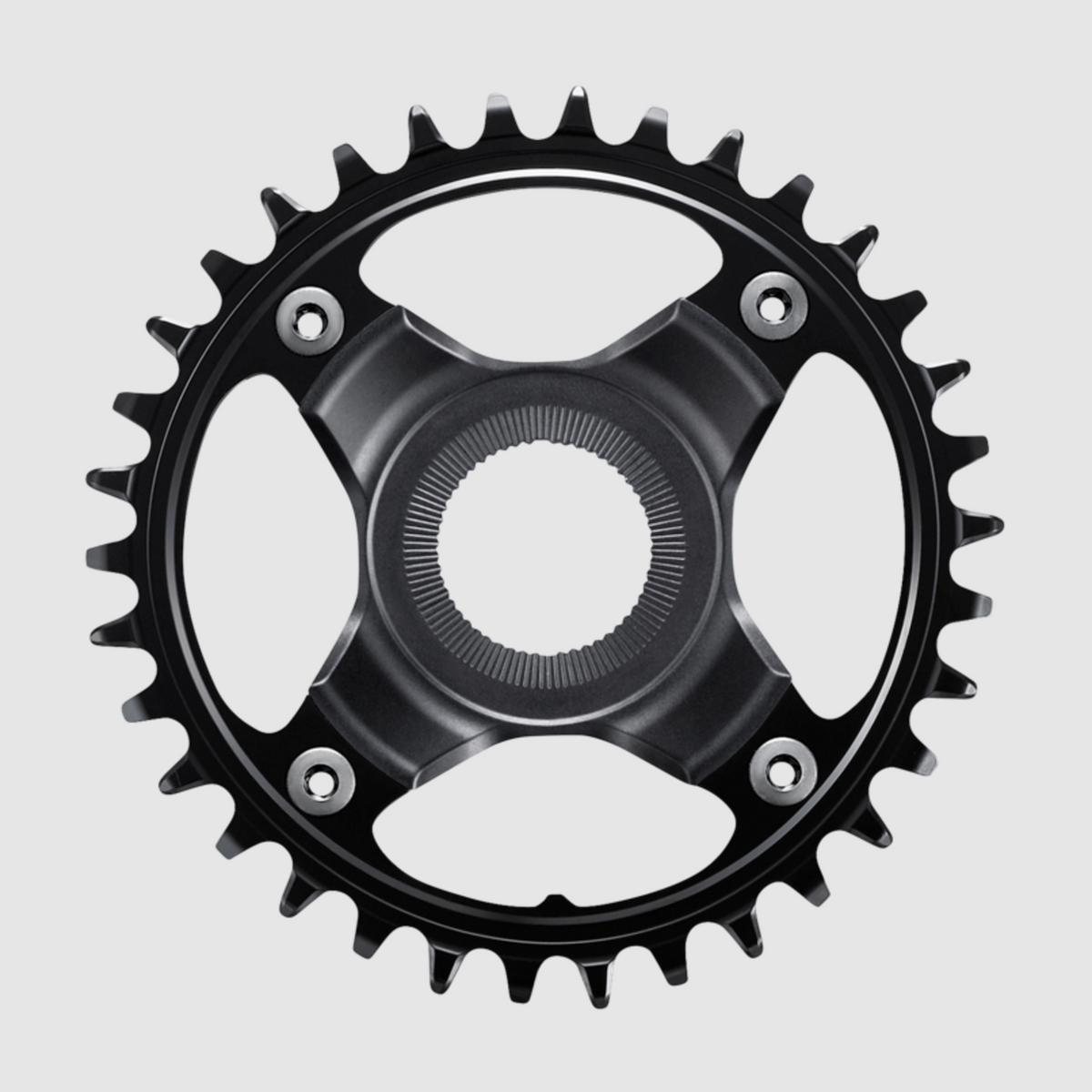Shimano Steps E-MTB Chainring - 53mm Chain Line – Dunbar Cycles