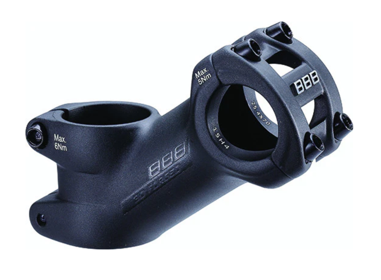 BBB BHS-24 Highrise MTN & Touring Stem