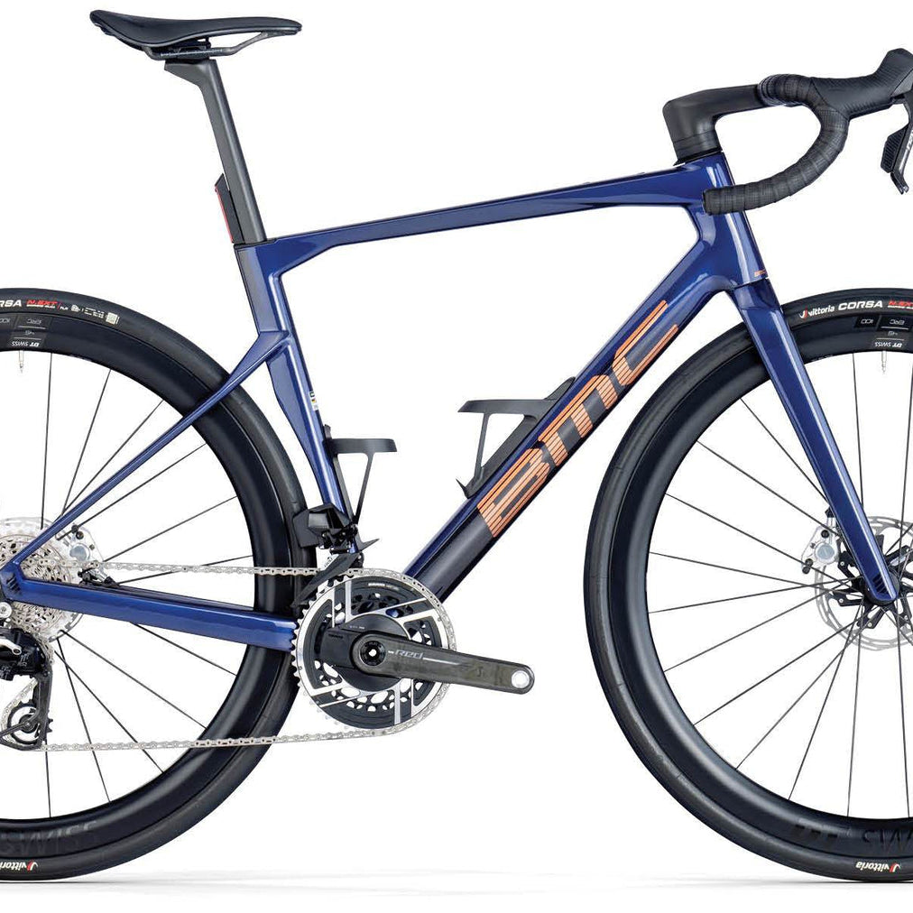 2026 BMC Roadmachine 01 ONE