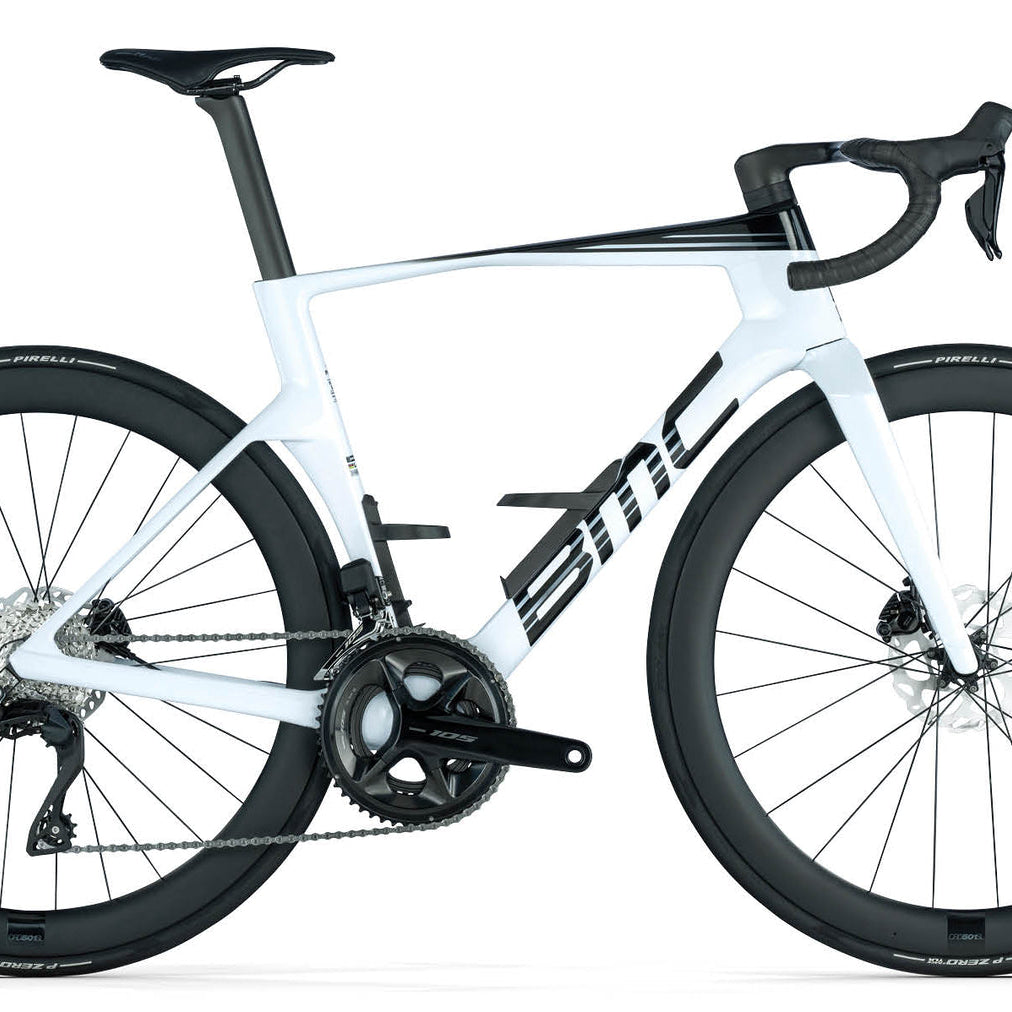 2026 BMC Teammachine R 01 FIVE