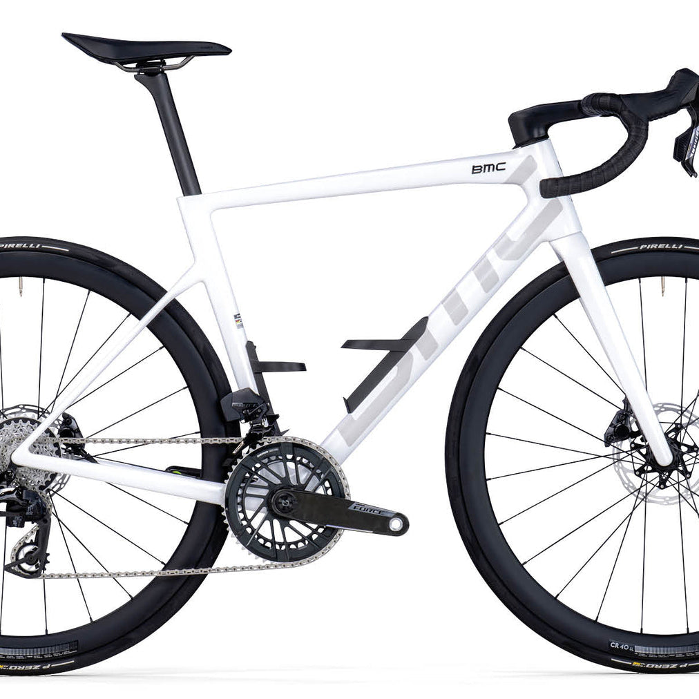 2026 BMC Teammachine SLR 01 THREE