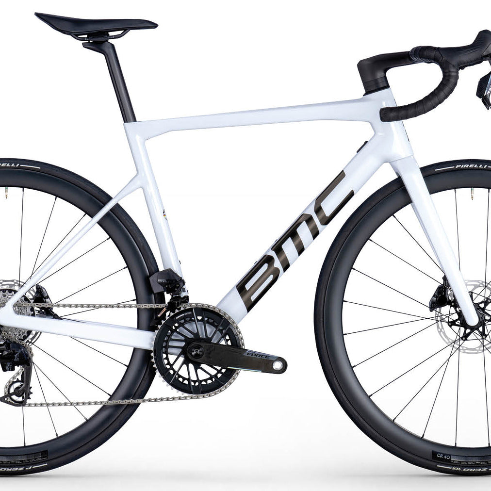 2026 BMC Teammachine SLR ONE