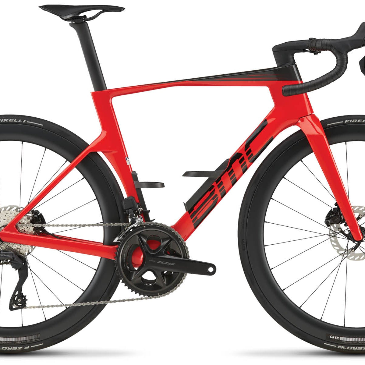 2027 BMC Teammachine R 01 Five