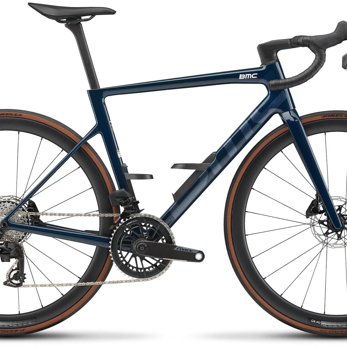 2027 BMC Teammachine SLR 01 Five