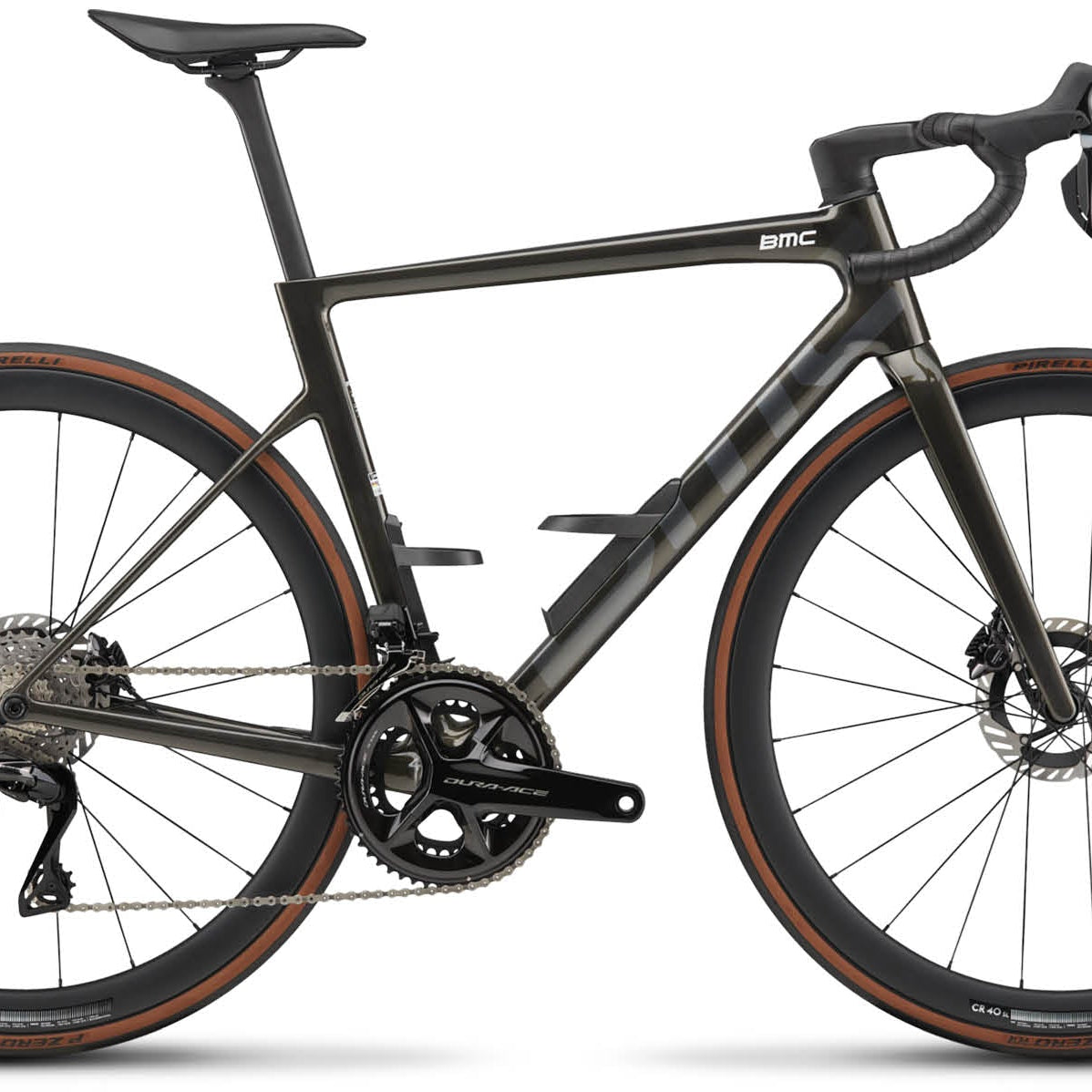 2027 BMC Teammachine SLR 01 Four