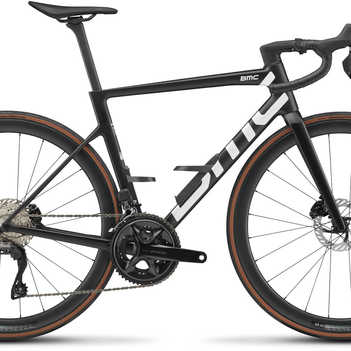 2027 BMC Teammachine SLR 01 Seven