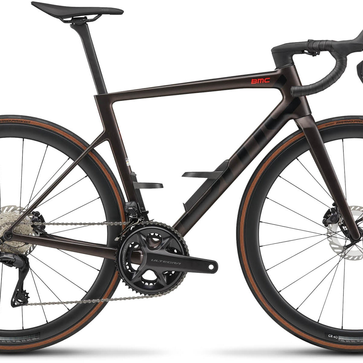 2027 BMC Teammachine SLR 01 Six