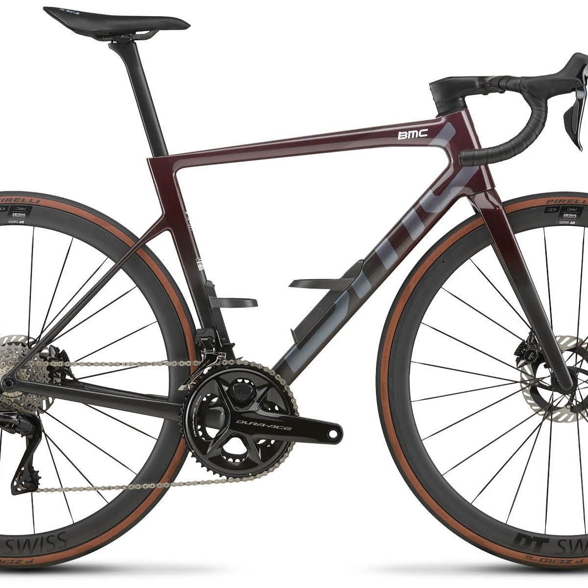 2027 BMC Teammachine SLR 01 Two