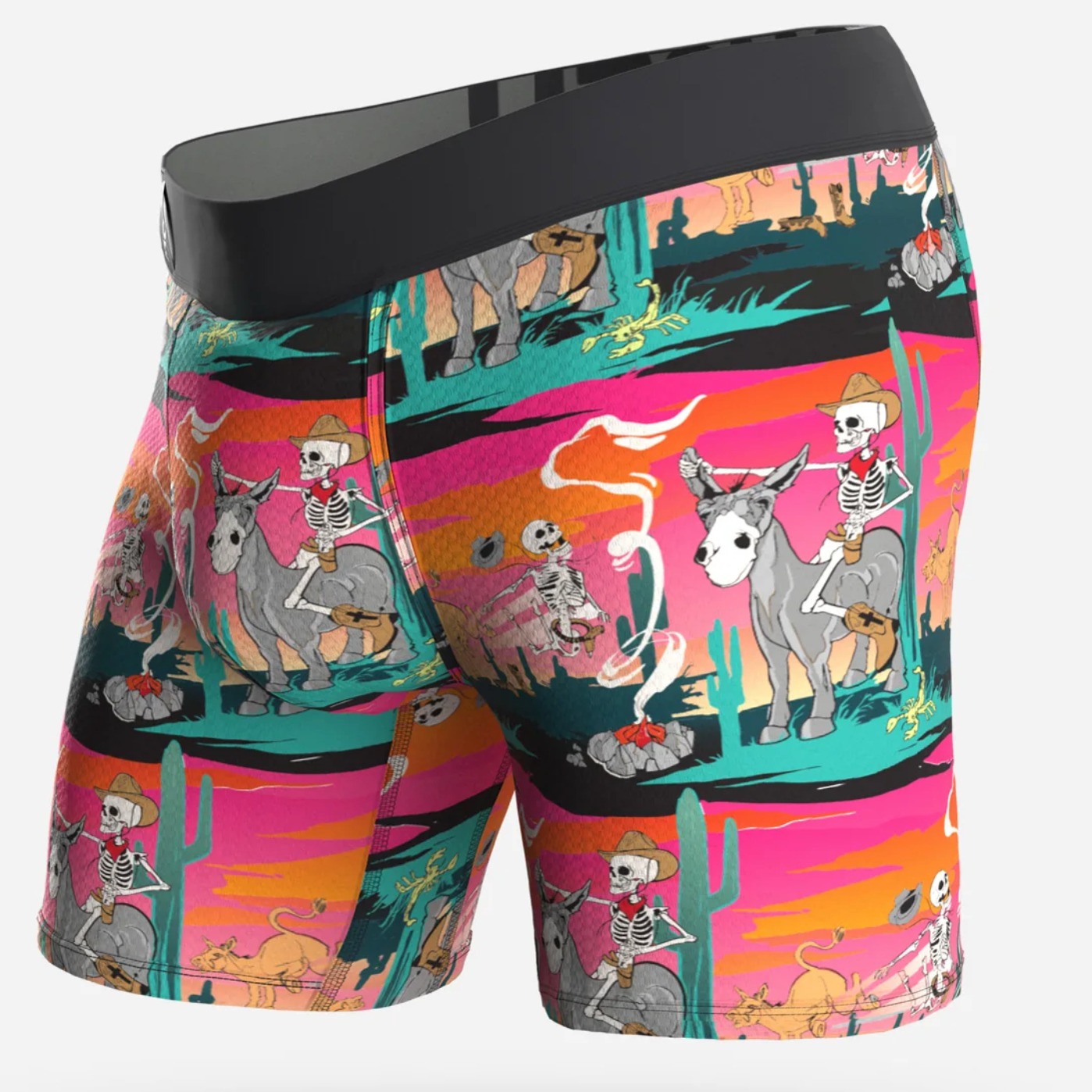 BN3TH Entourage Boxer Brief