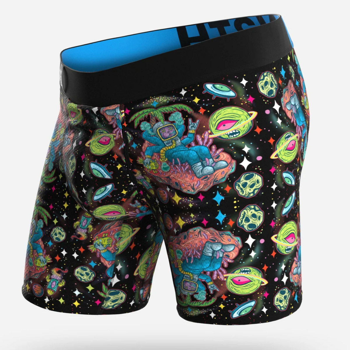 BN3TH Entourage Boxer Brief | Dunbar & Corsa Cycles – Dunbar Cycles
