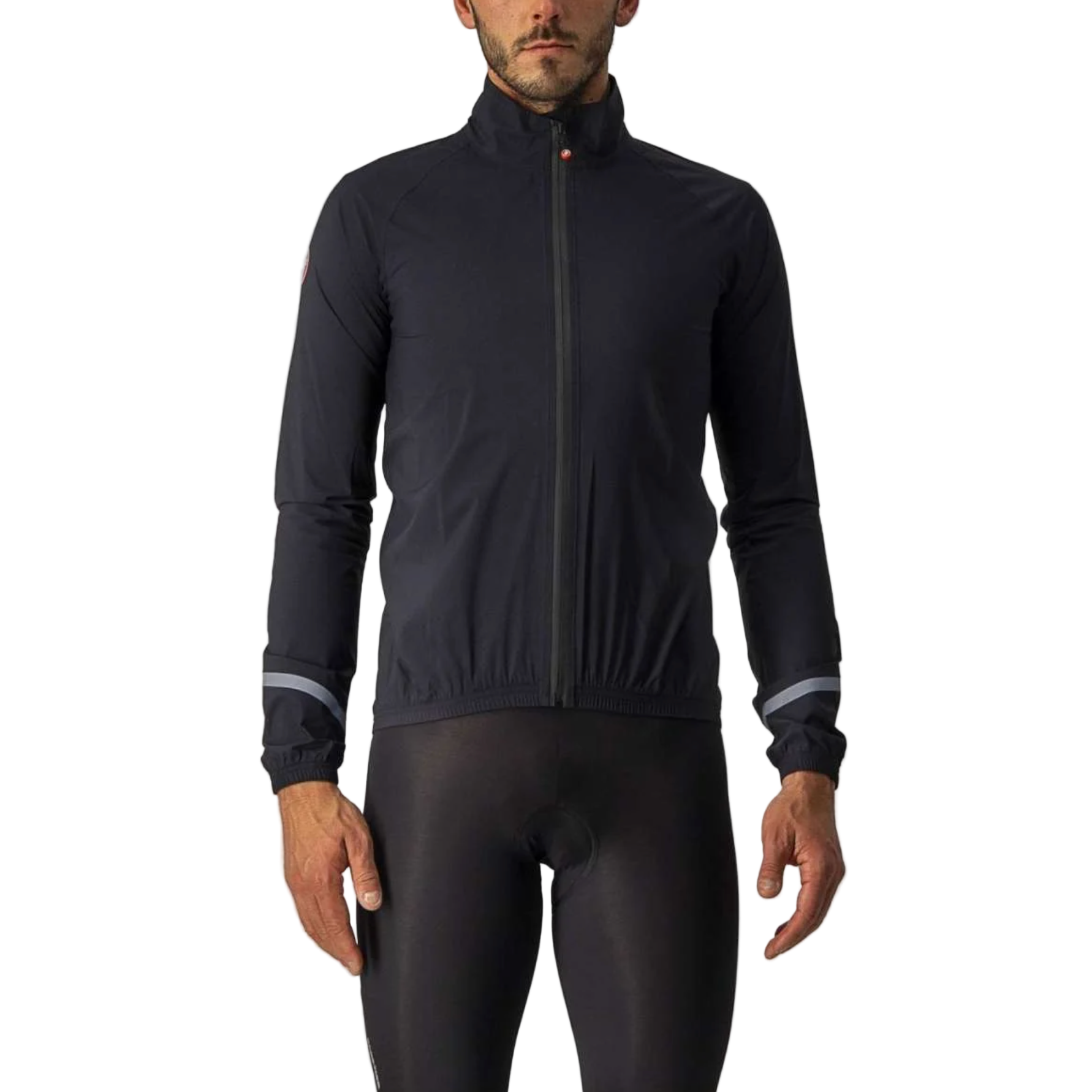 Castelli Men's Emergency 2 Rain Jacket