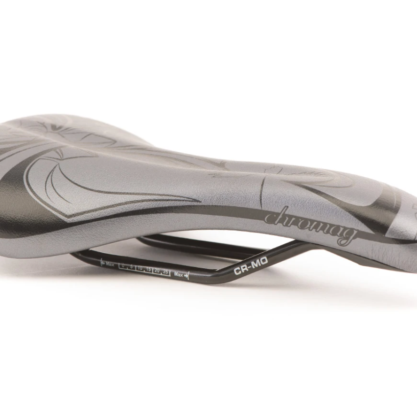 Chromag Chromag Juniper LTD Saddle Metallica