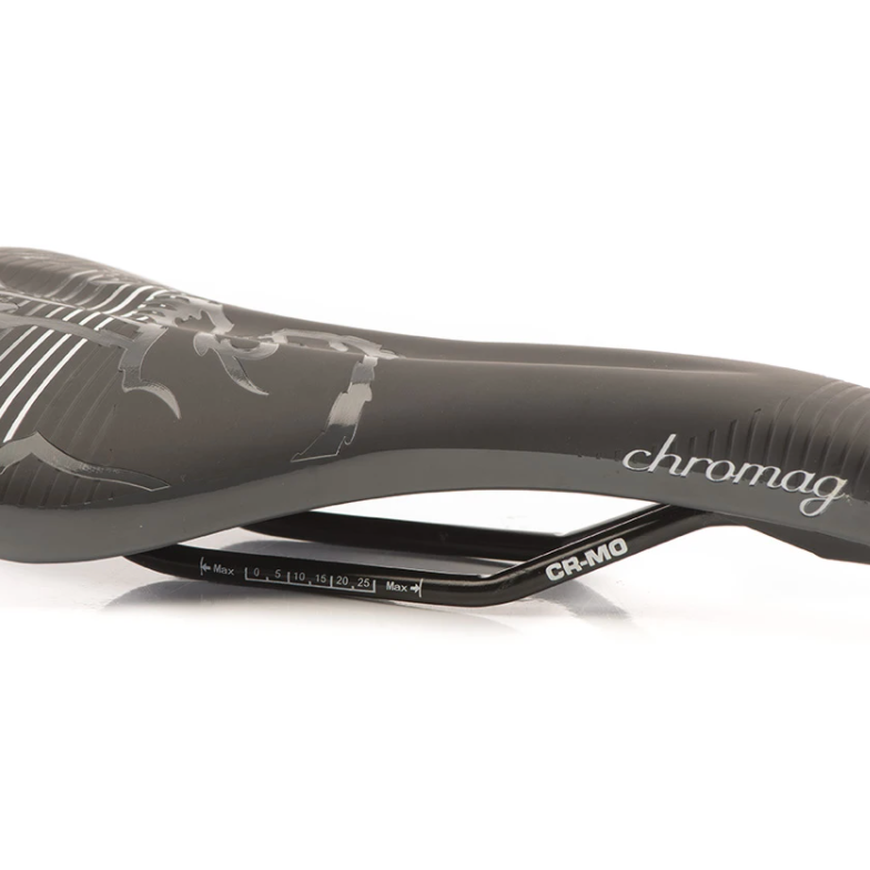 Chromag Chromag Juniper Saddle Black/Grey