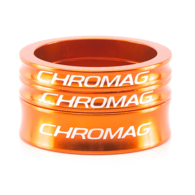 Chromag Headset Spacer Kit