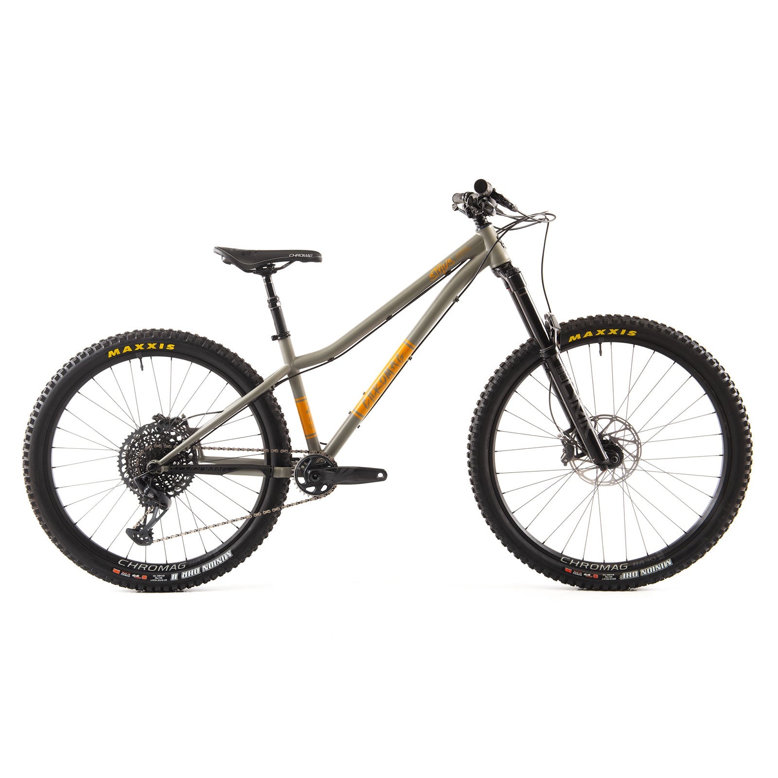 Stylus MX – Dunbar Cycles