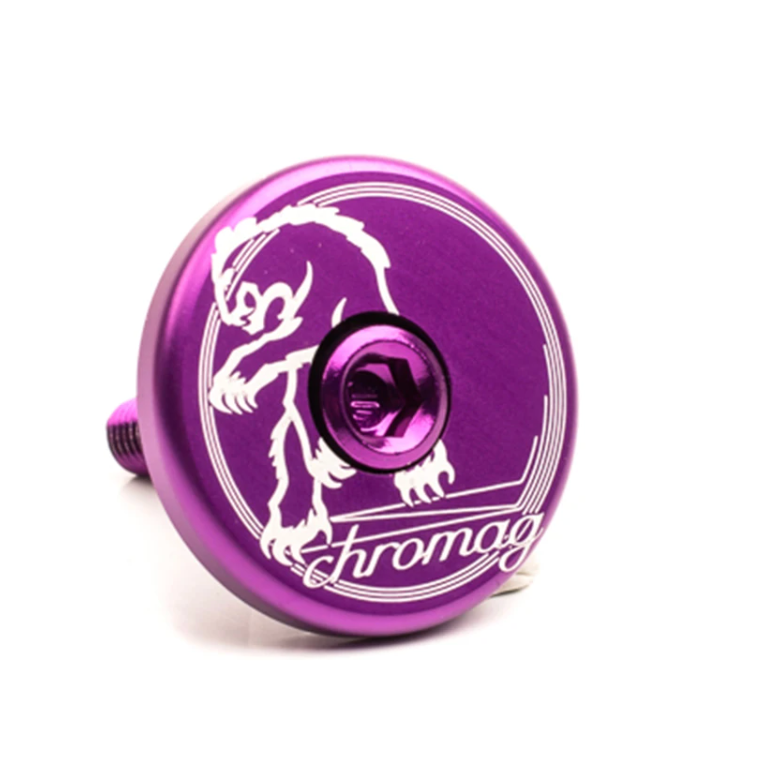Chromag Top Cap