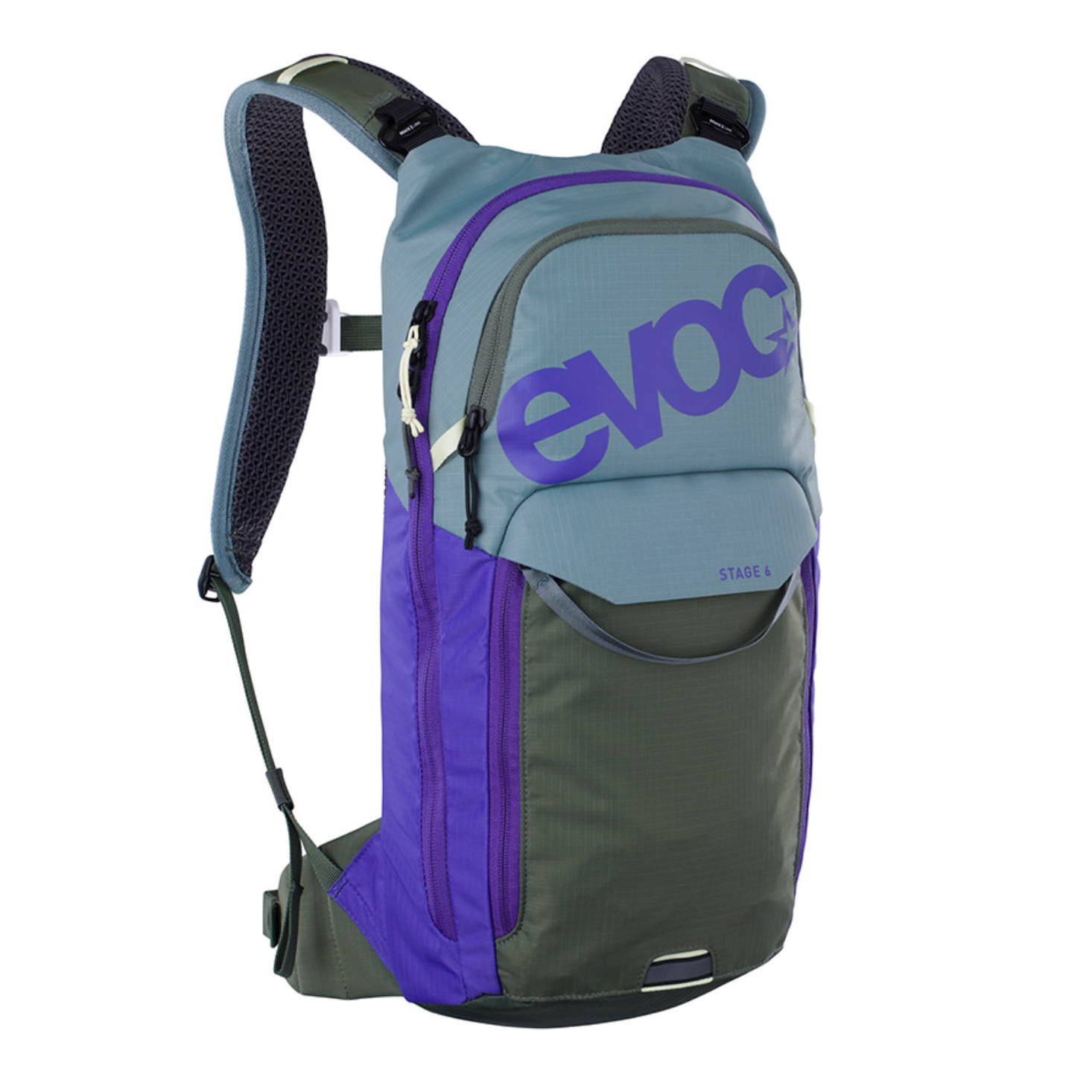 EVOC Stage 6 Hydration Pack + 2L Bladder