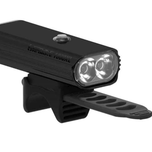 Lezyne Lite Drive 1000XL Front