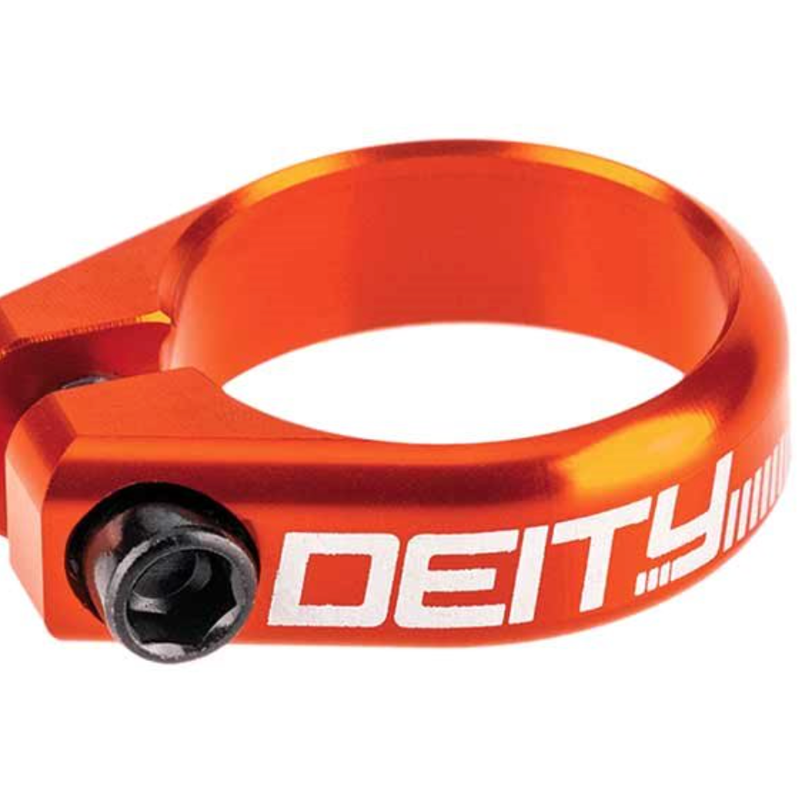 Deity Circuit Seatpost Clamp 34.9mm