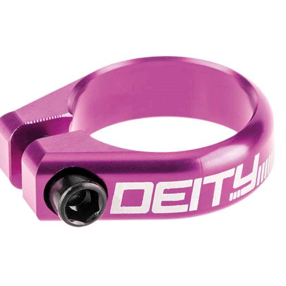 Deity Circuit Seatpost Clamp 34.9mm