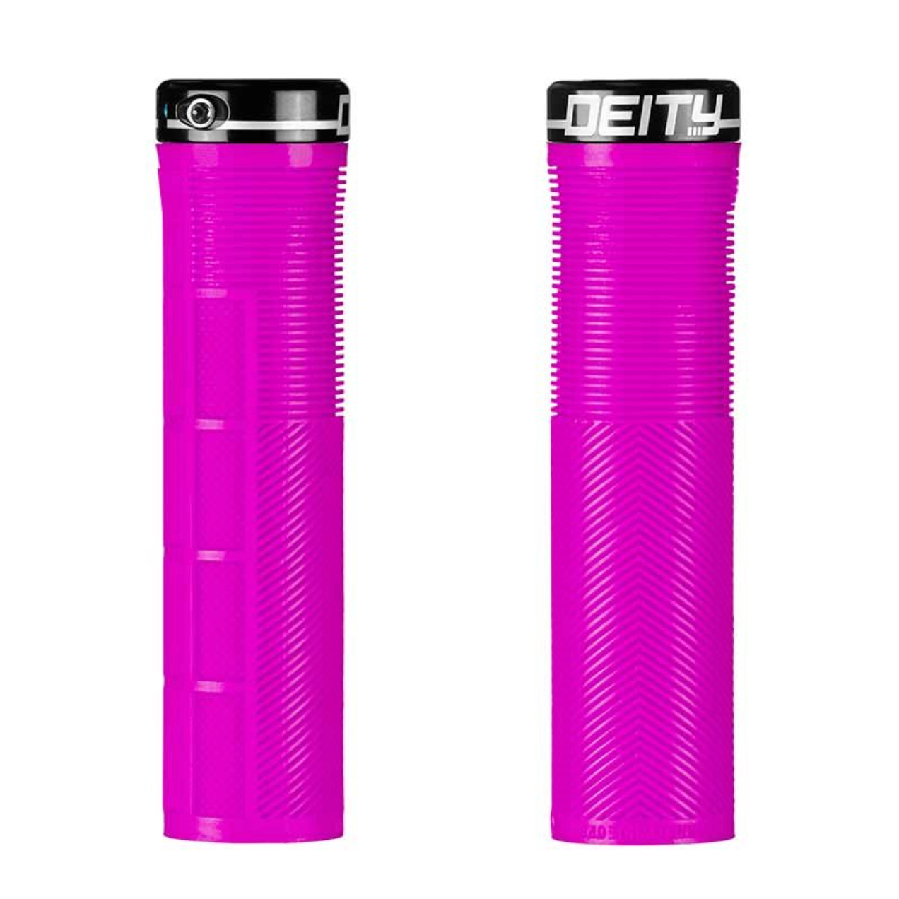 Deity Knuckleduster Lock-On Grips