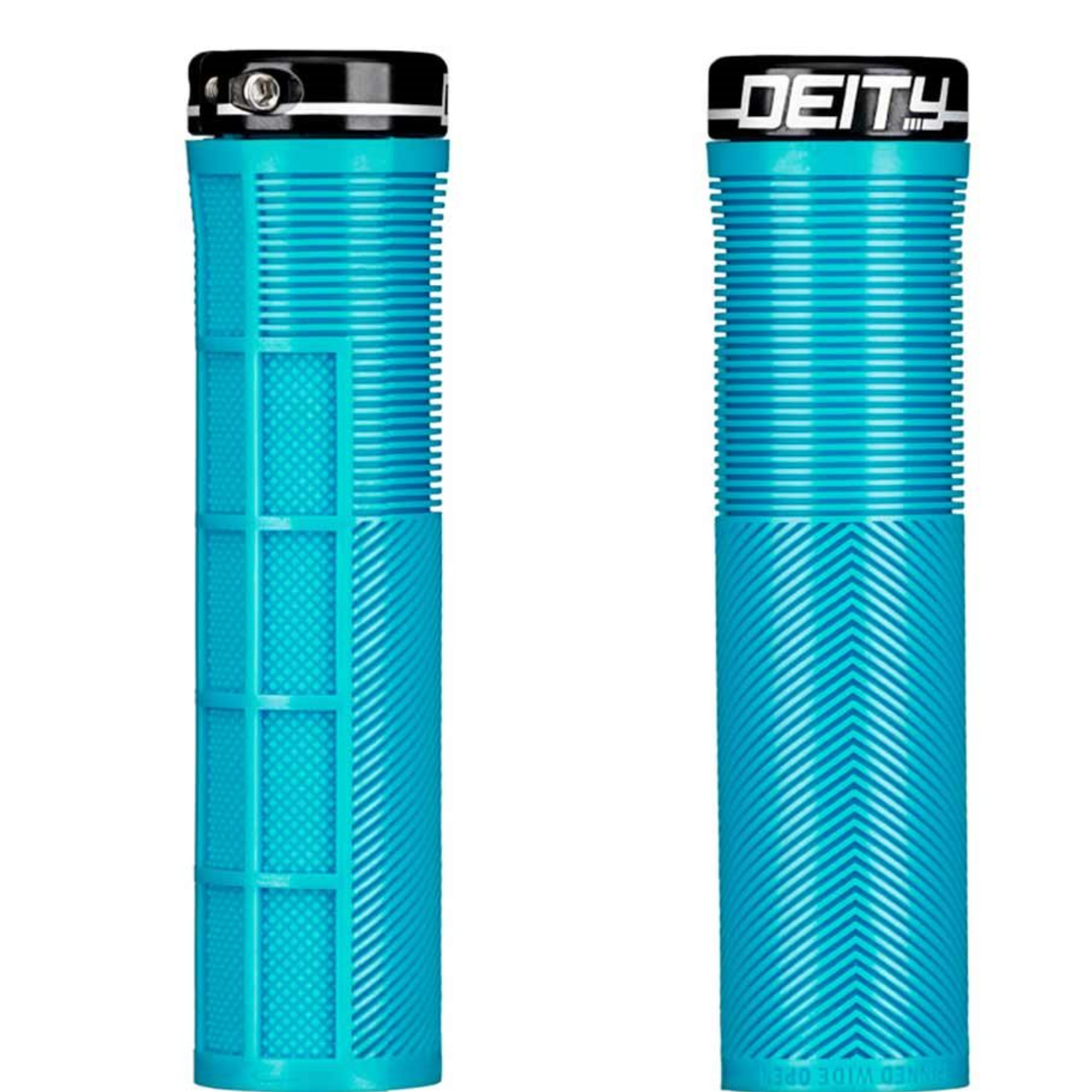 Deity Knuckleduster Lock-On Grips
