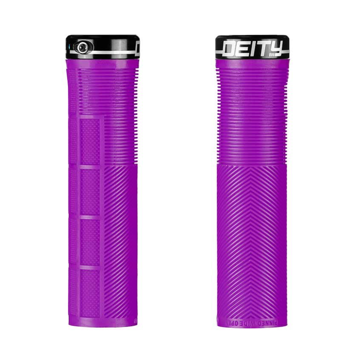 Deity Knuckleduster Lock-On Grips