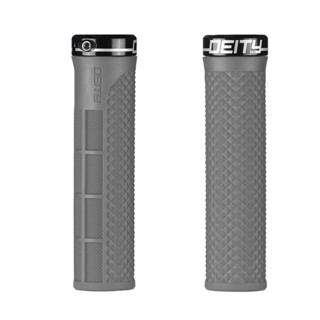 Deity Lockjaw Grips 132mm