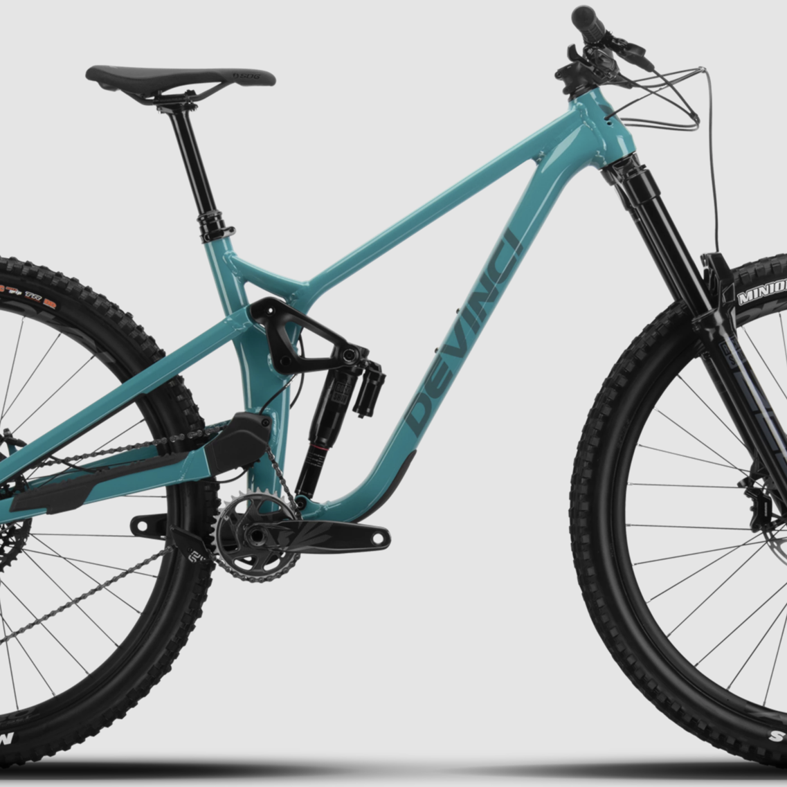 Devinci Chainsaw A29 GX