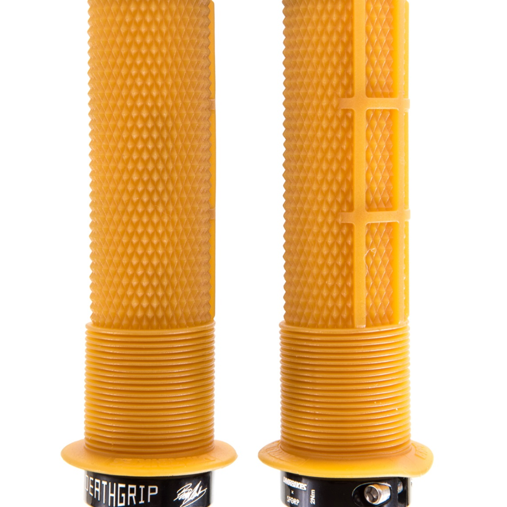 DMR Brendog Deathgrip - Flange gun