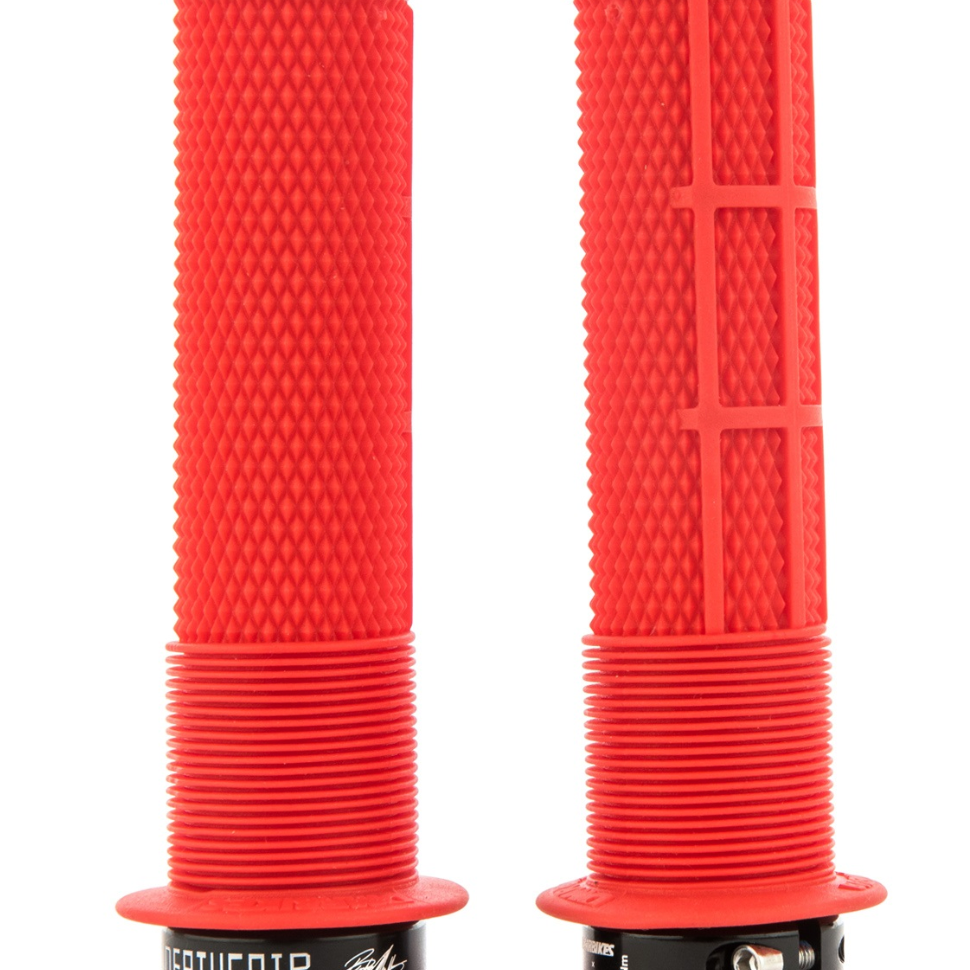 DMR Brendog Deathgrip - Flange red