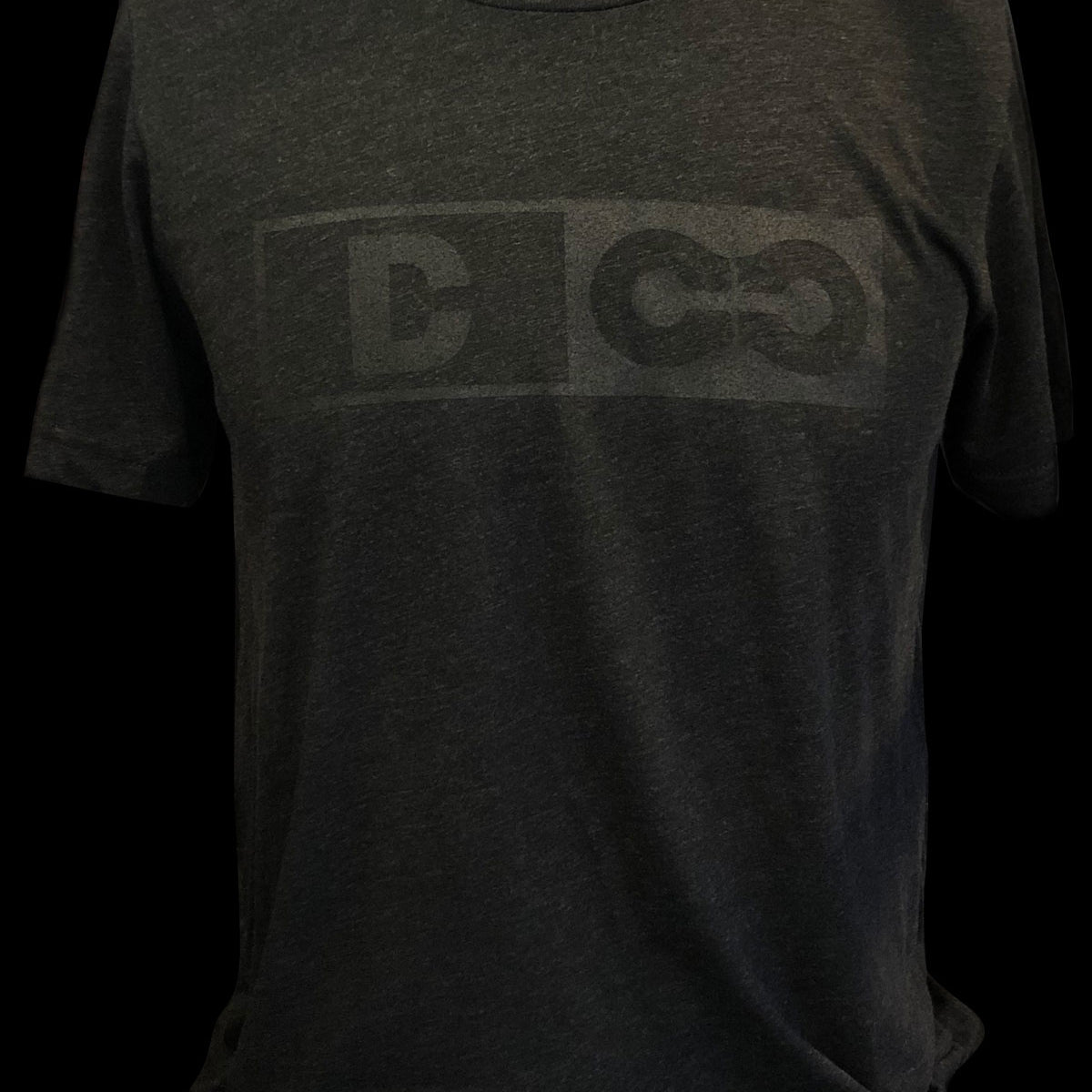 Dunbar Cycles Tri-Blend Tee Shirt